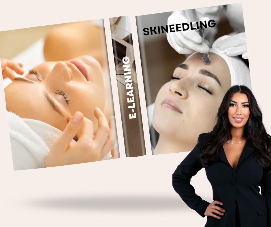 Formation skin-needling